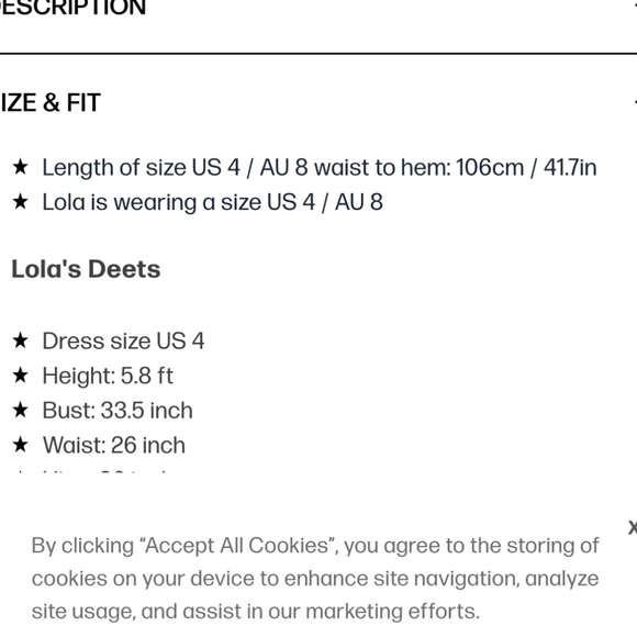 PRINCESS POLLY WHITE PARACHUTE CARGO PANTS - Picture 7 of 7